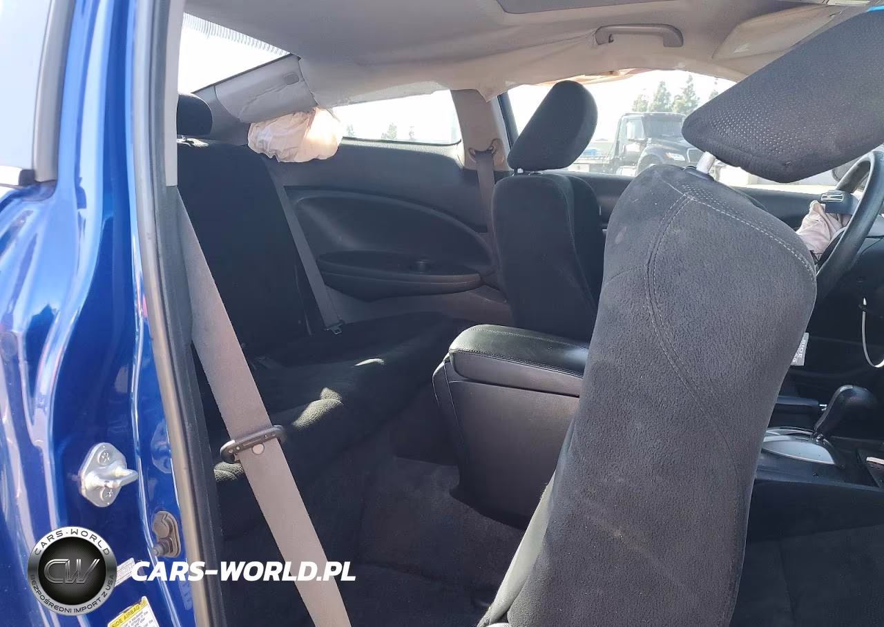 2009 Honda Accord Ex VIN:1HGCS12789A020755 - 10