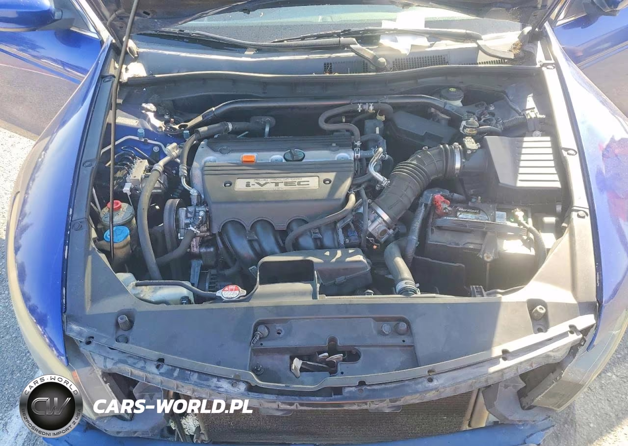 2009 Honda Accord Ex VIN:1HGCS12789A020755 - 11