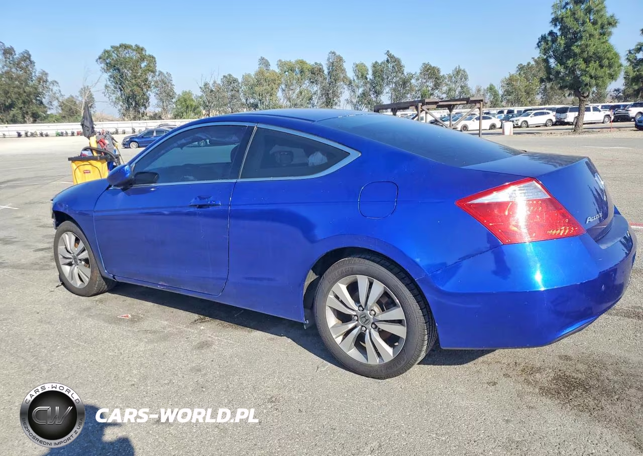 2009 Honda Accord Ex VIN:1HGCS12789A020755 - 2