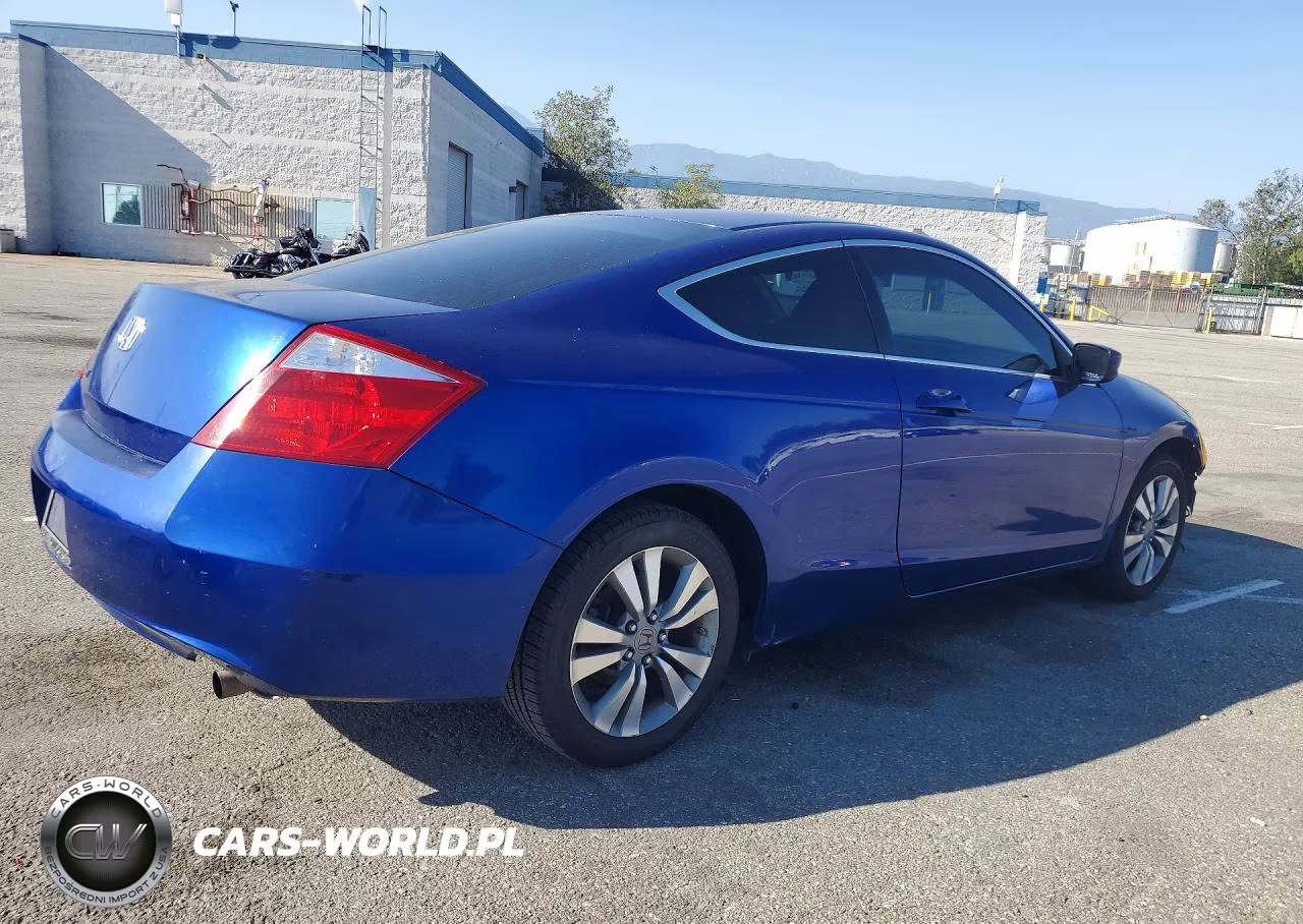 2009 Honda Accord Ex VIN:1HGCS12789A020755 - 3