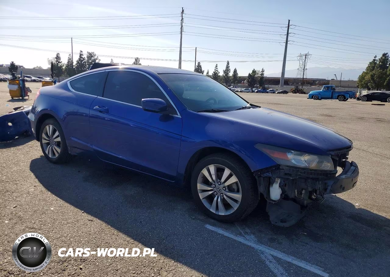 2009 Honda Accord Ex VIN:1HGCS12789A020755 - 4