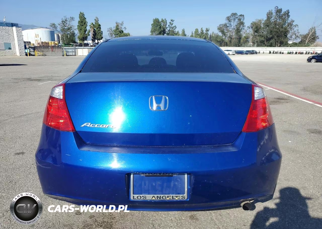 2009 Honda Accord Ex VIN:1HGCS12789A020755 - 6