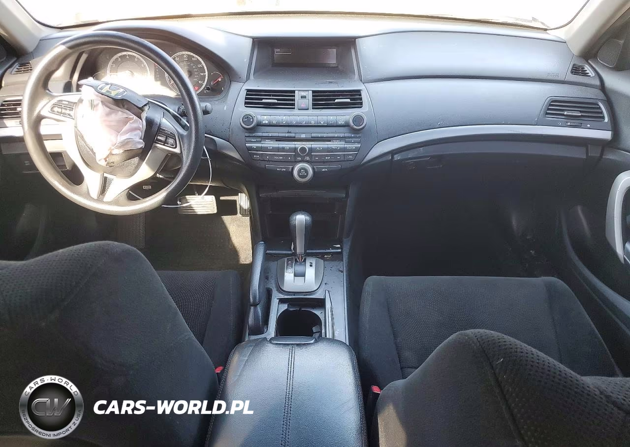 2009 Honda Accord Ex VIN:1HGCS12789A020755 - 8