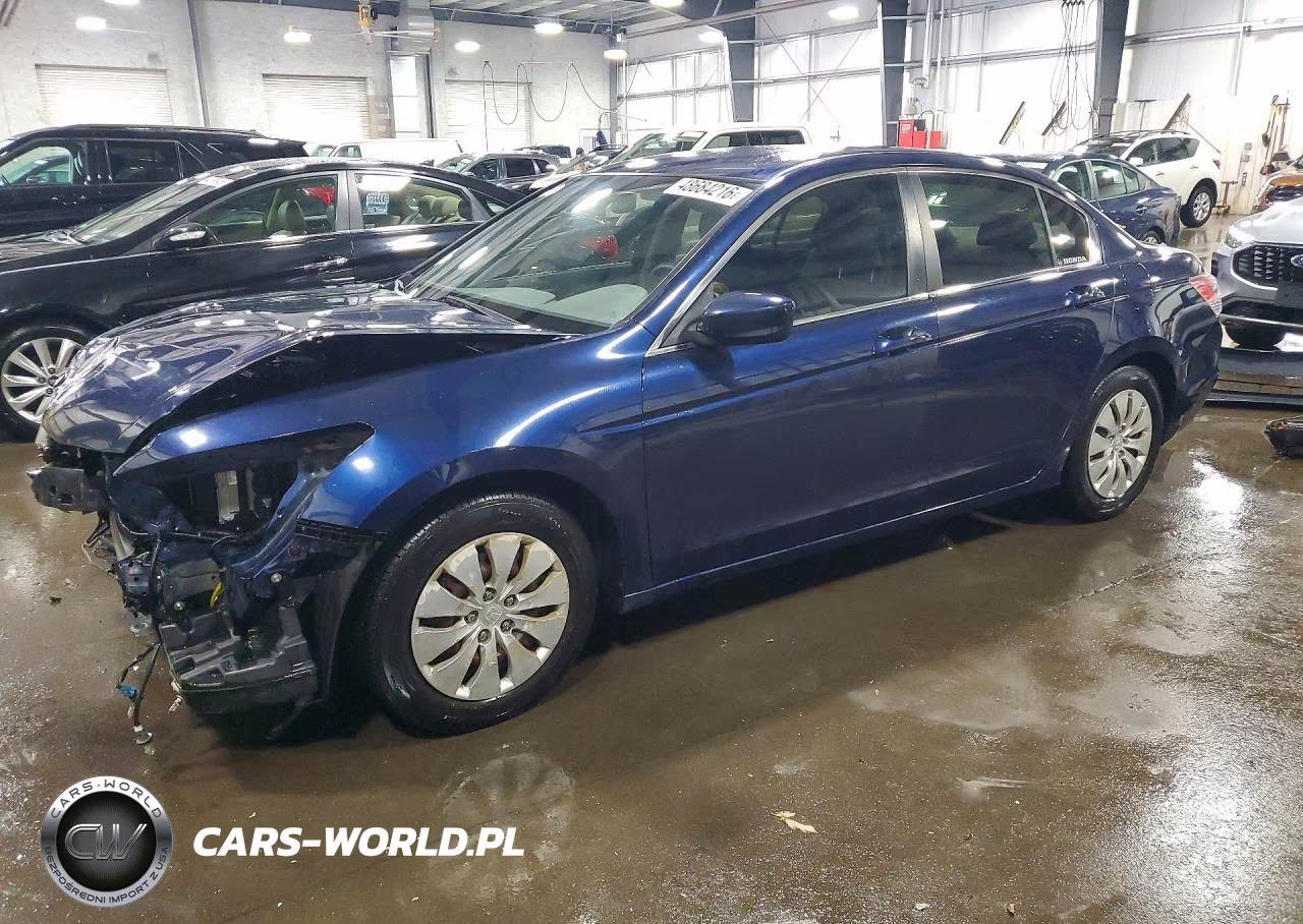 2010 Honda Accord Lx