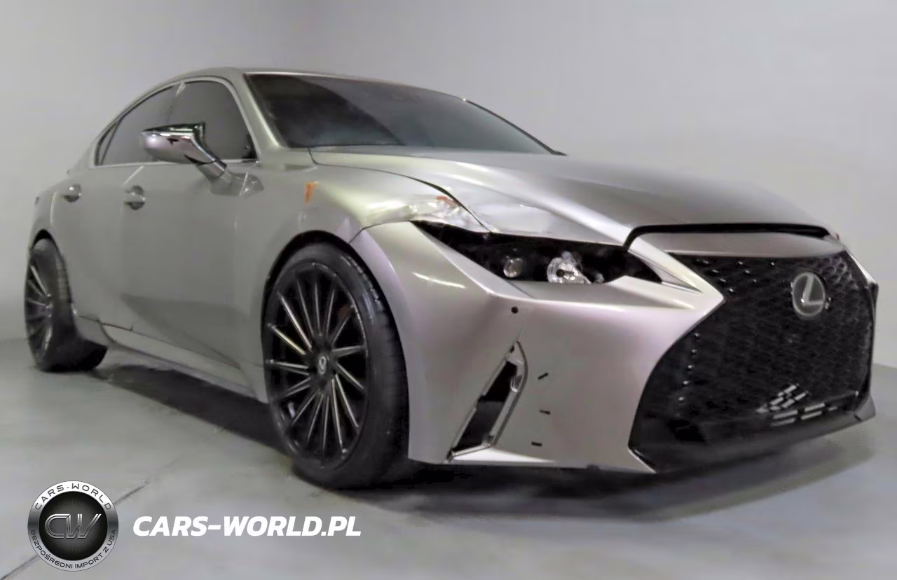 2021 Lexus Is 300
