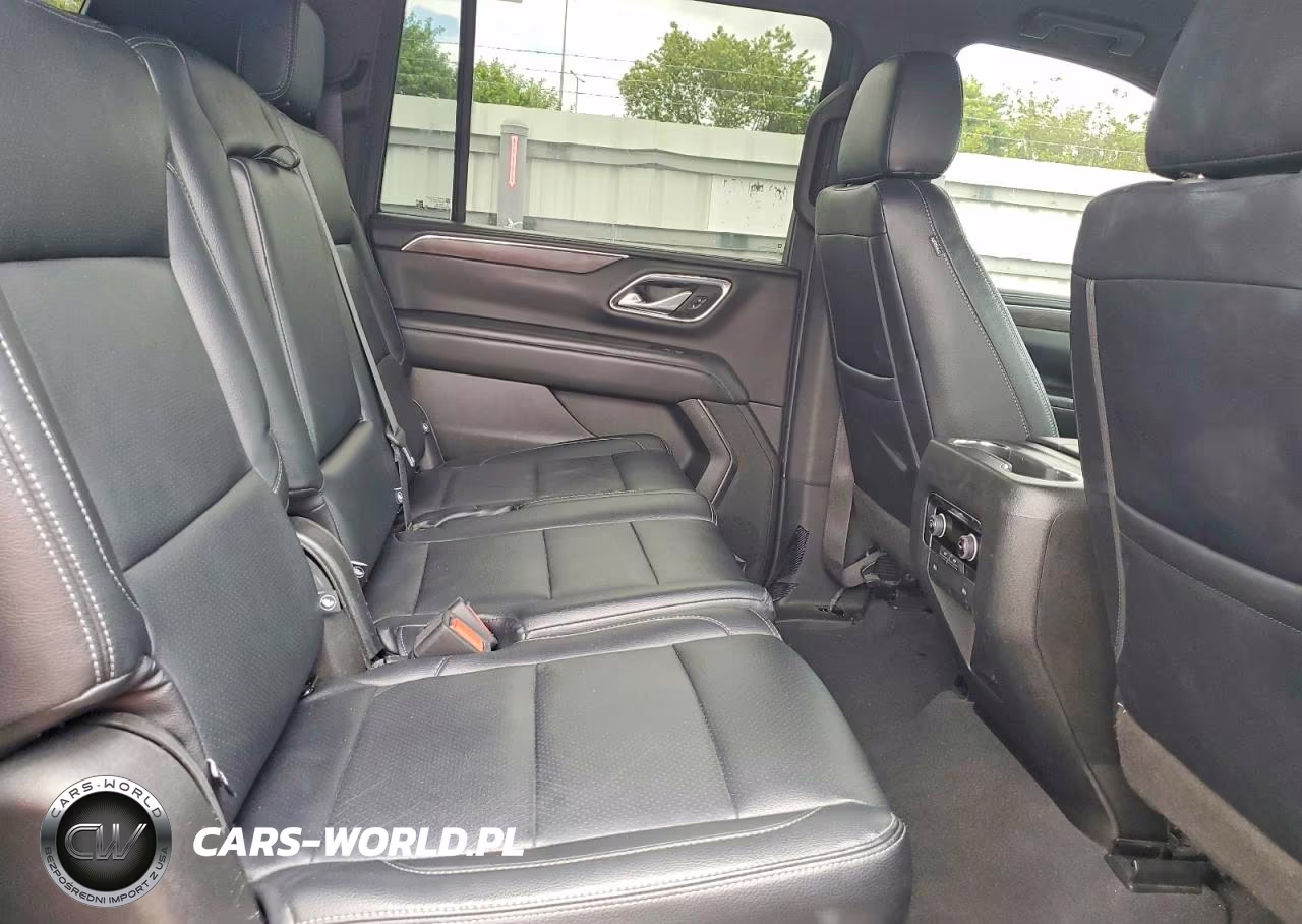 2023 Chevrolet Suburban K1500 Ls VIN:1GNSKBKD4PR131444 - 11