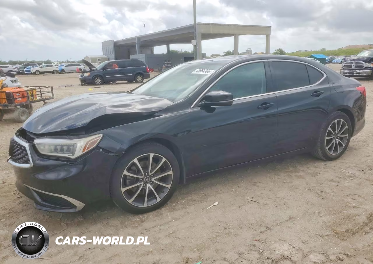 2020 Acura Tlx