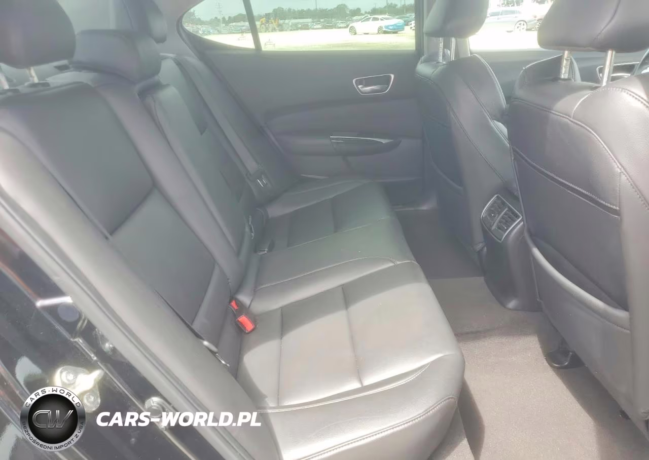 2020 Acura Tlx VIN:19UUB2F34LA005372 - 10