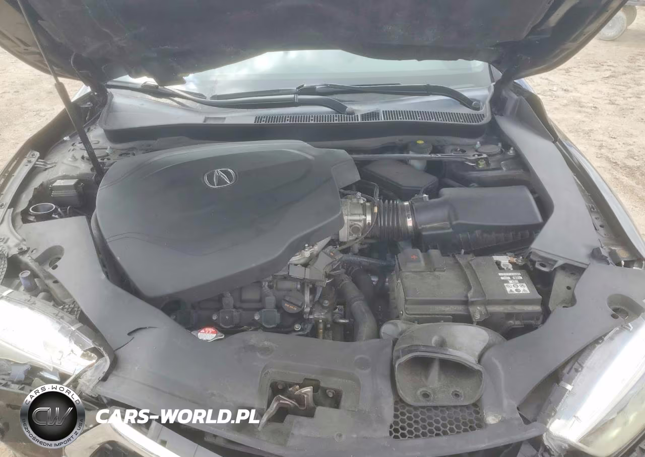 2020 Acura Tlx VIN:19UUB2F34LA005372 - 11