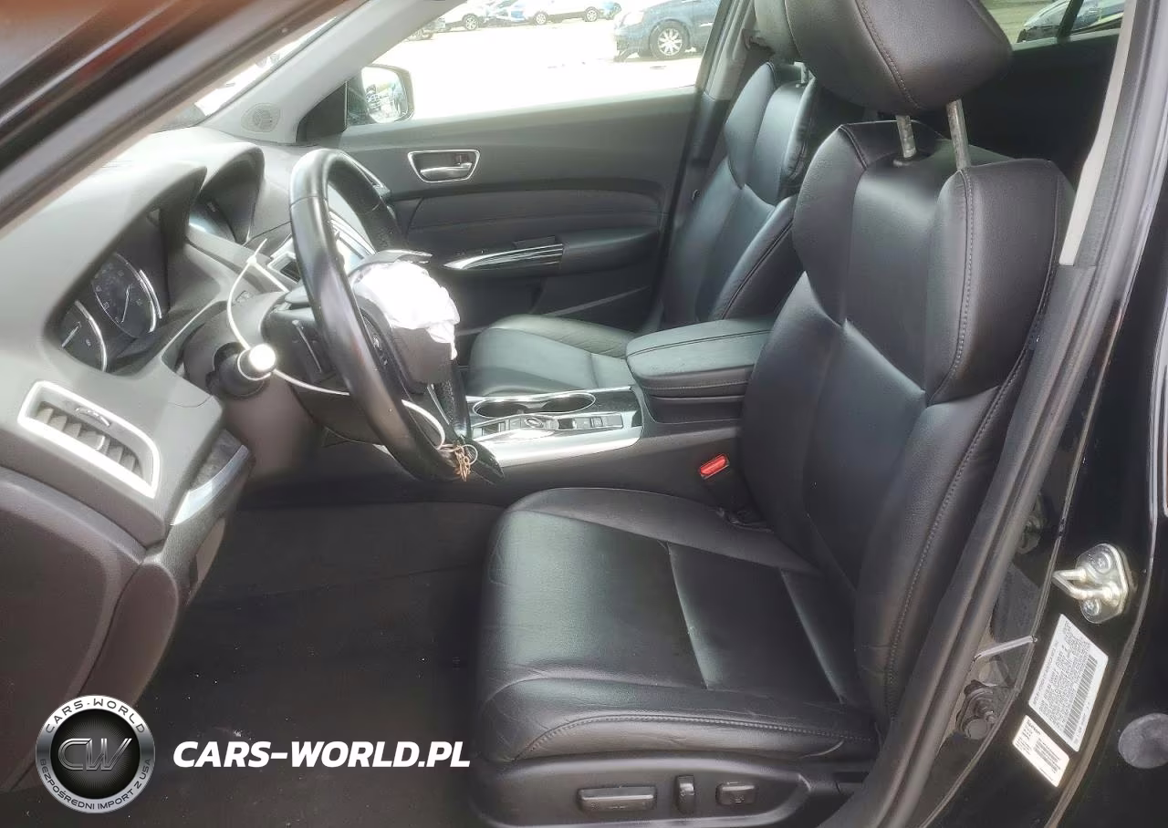 2020 Acura Tlx VIN:19UUB2F34LA005372 - 7