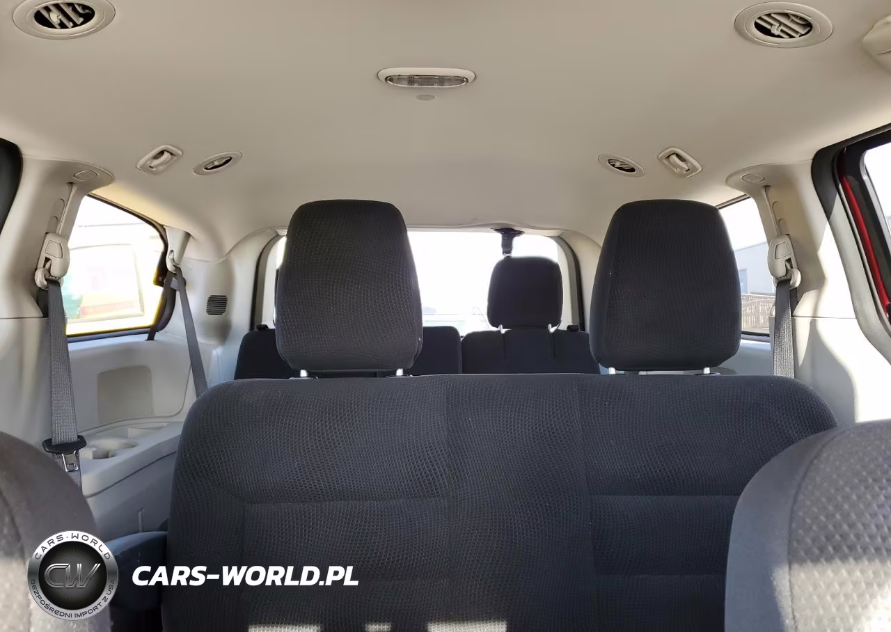 2017 Dodge Grand Caravan Se VIN:2C4RDGBG1HR764780 - 10