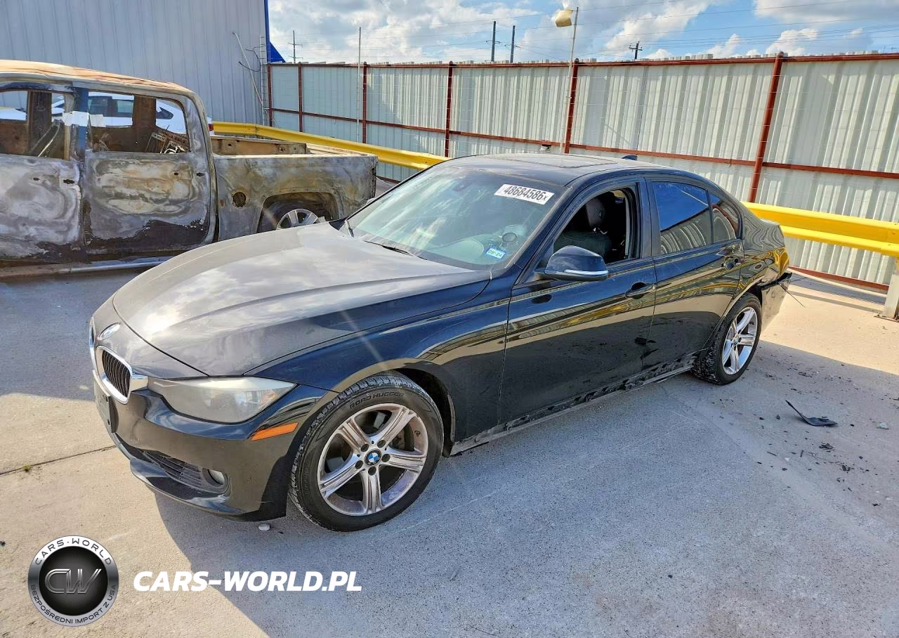2013 BMW 328I