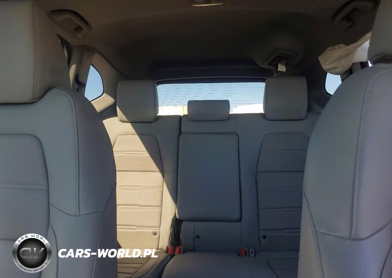 2022 Honda Cr-V Exl VIN:2HKRW1H83NH408072 - 10