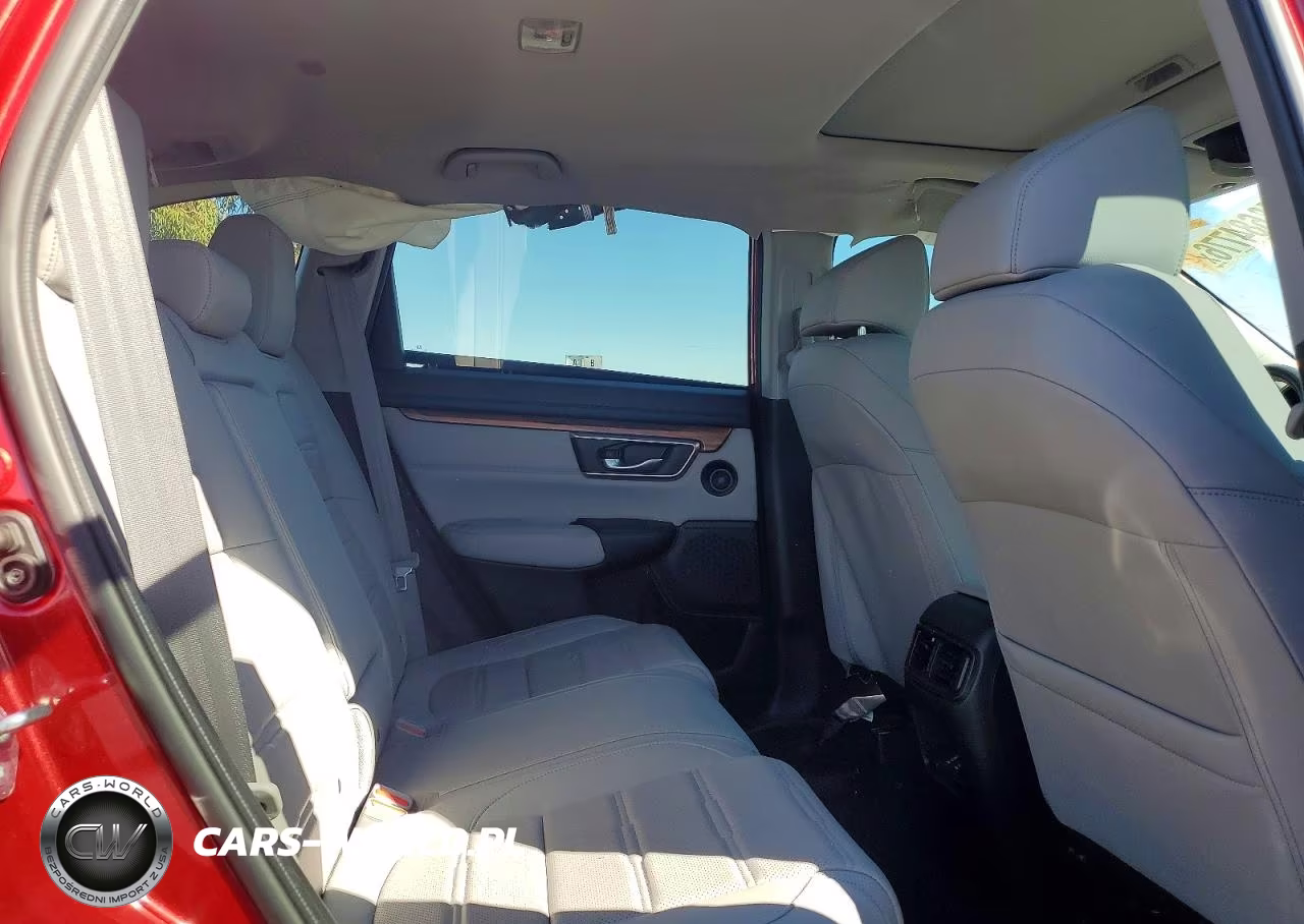 2022 Honda Cr-V Exl VIN:2HKRW1H83NH408072 - 11