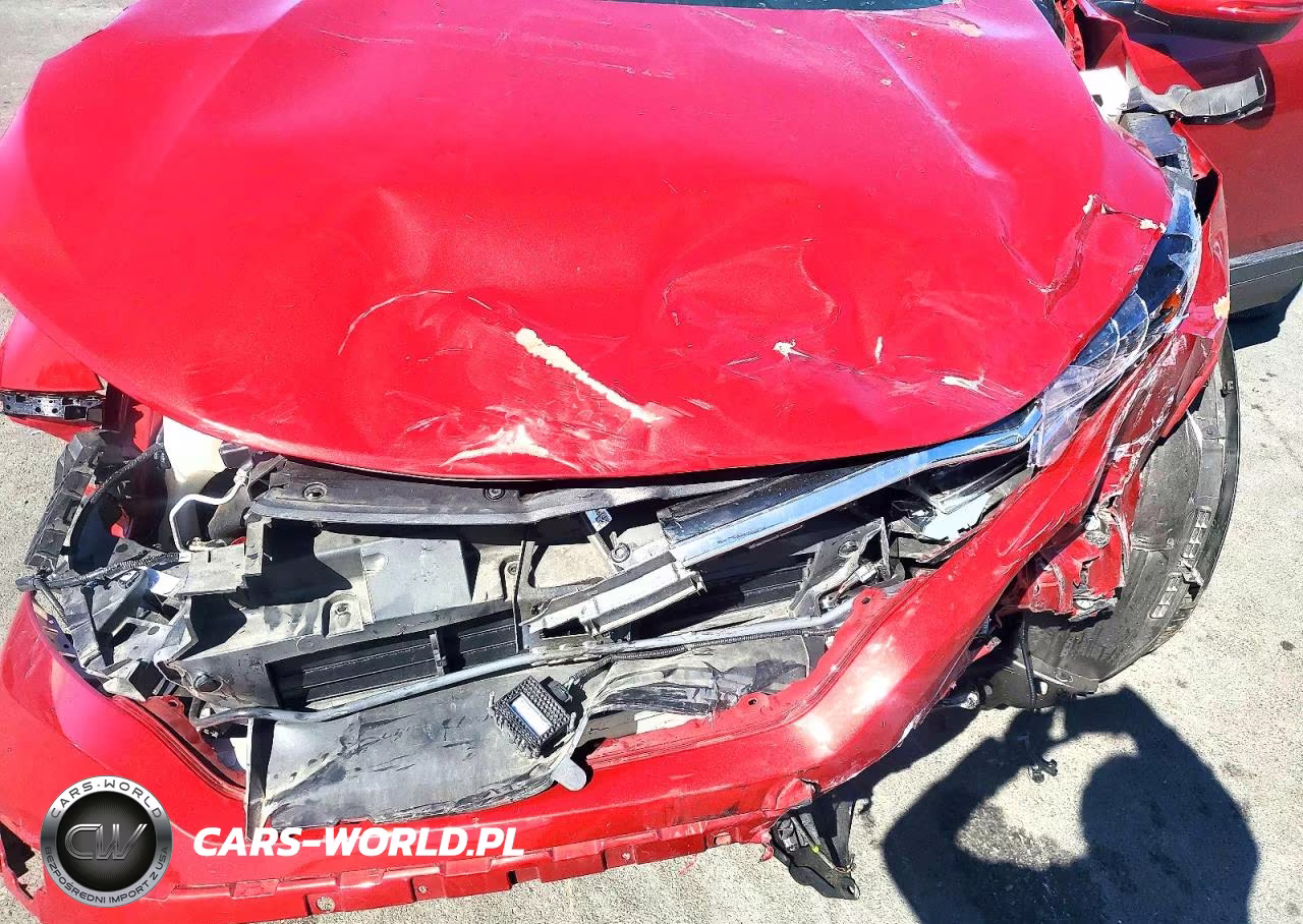 2022 Honda Cr-V Exl VIN:2HKRW1H83NH408072 - 12