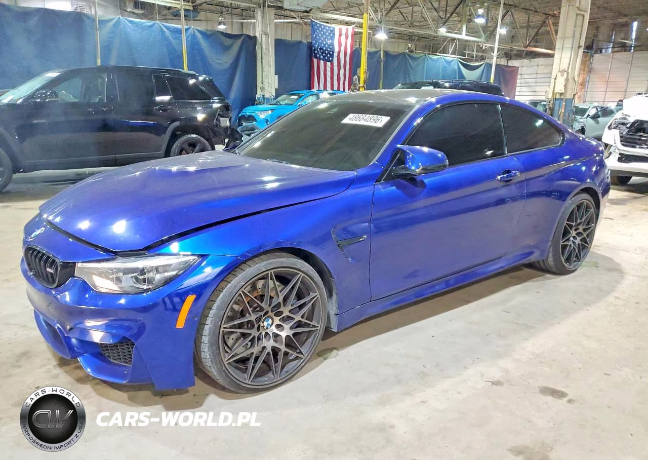 2020 BMW M4