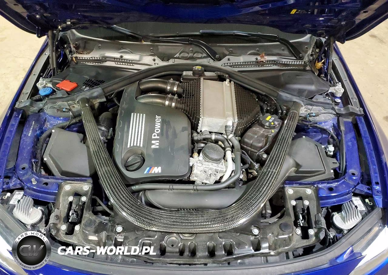 2020 BMW M4 VIN:WBS4Y9C08LFH98786 - 11