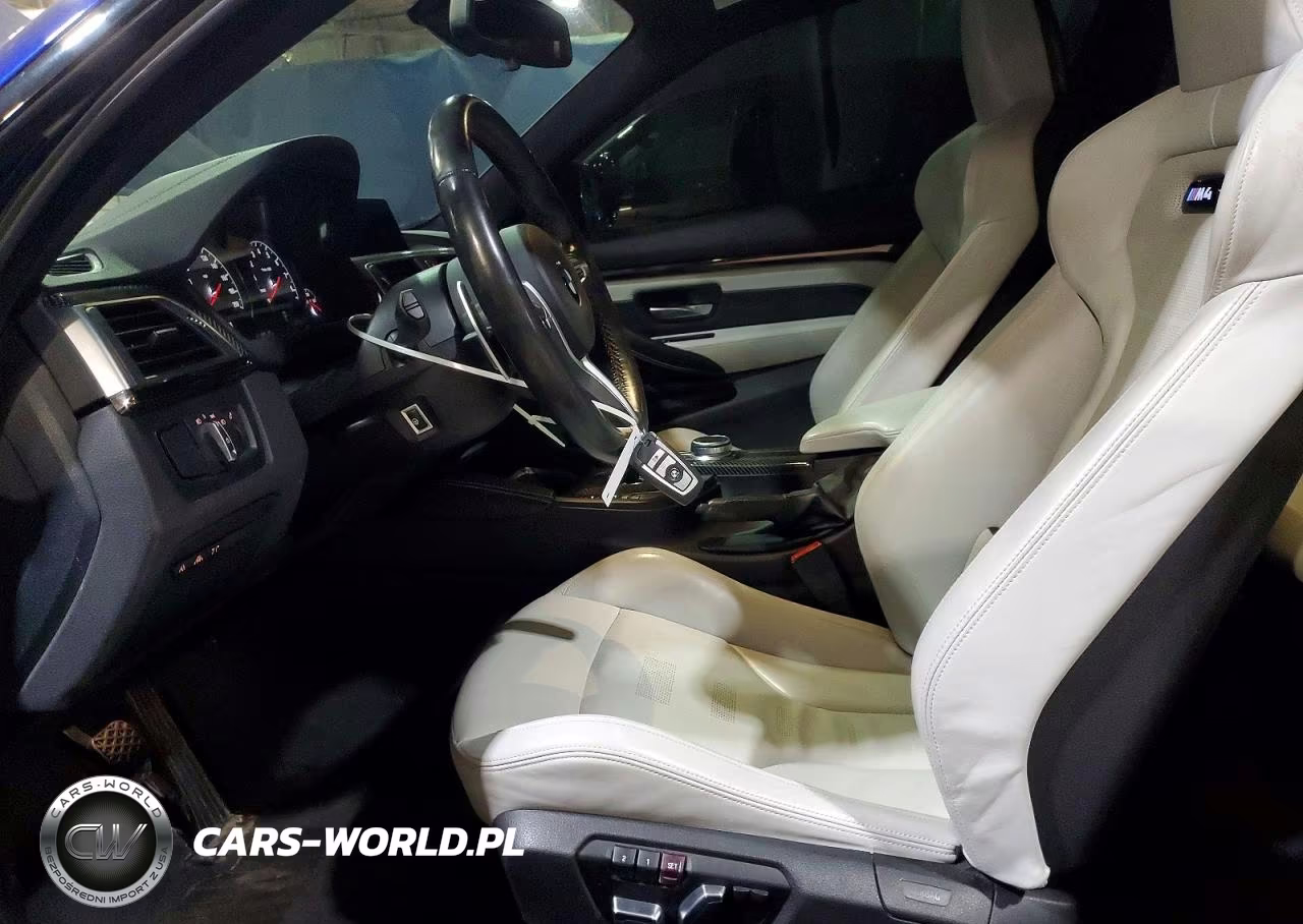 2020 BMW M4 VIN:WBS4Y9C08LFH98786 - 7