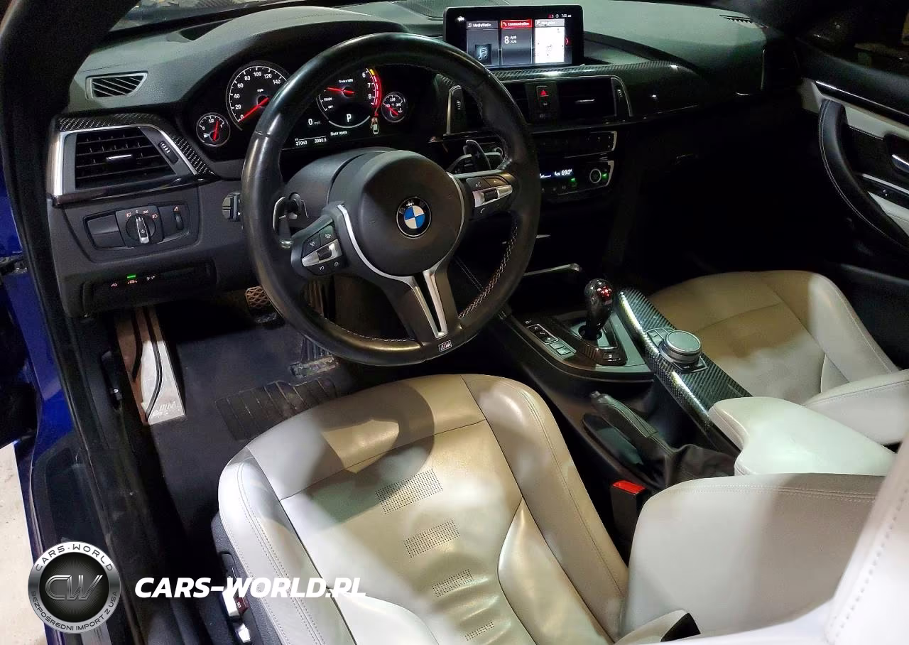 2020 BMW M4 VIN:WBS4Y9C08LFH98786 - 8
