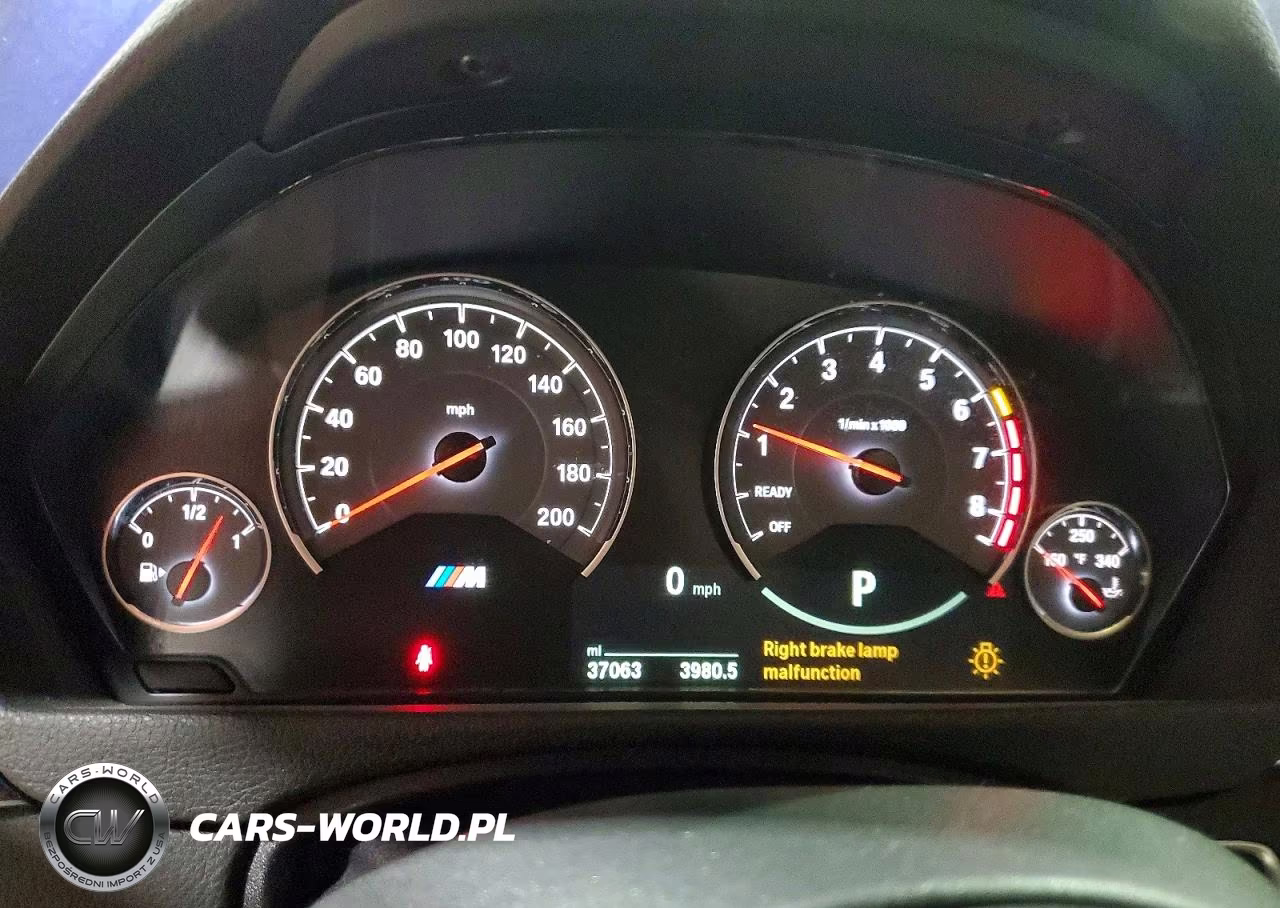 2020 BMW M4 VIN:WBS4Y9C08LFH98786 - 9