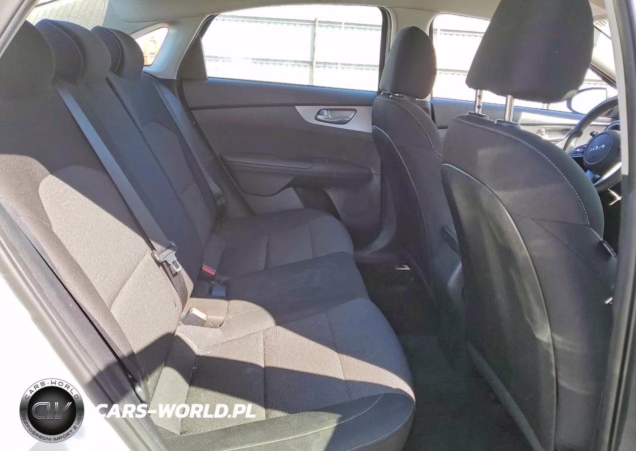 2022 Kia Forte Lxs VIN:3KPF24AD9NE452623 - 10