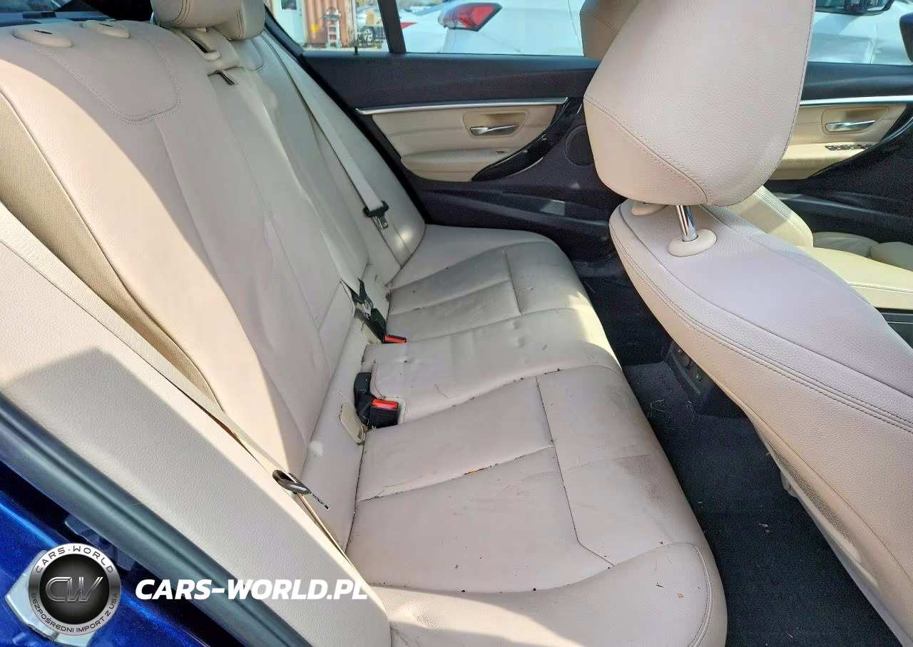 2017 BMW 330 Xi VIN:WBA8D9G59HNU60802 - 10