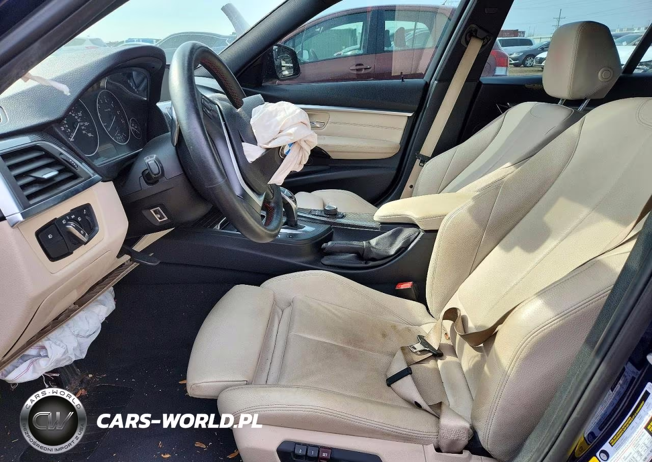 2017 BMW 330 Xi VIN:WBA8D9G59HNU60802 - 7
