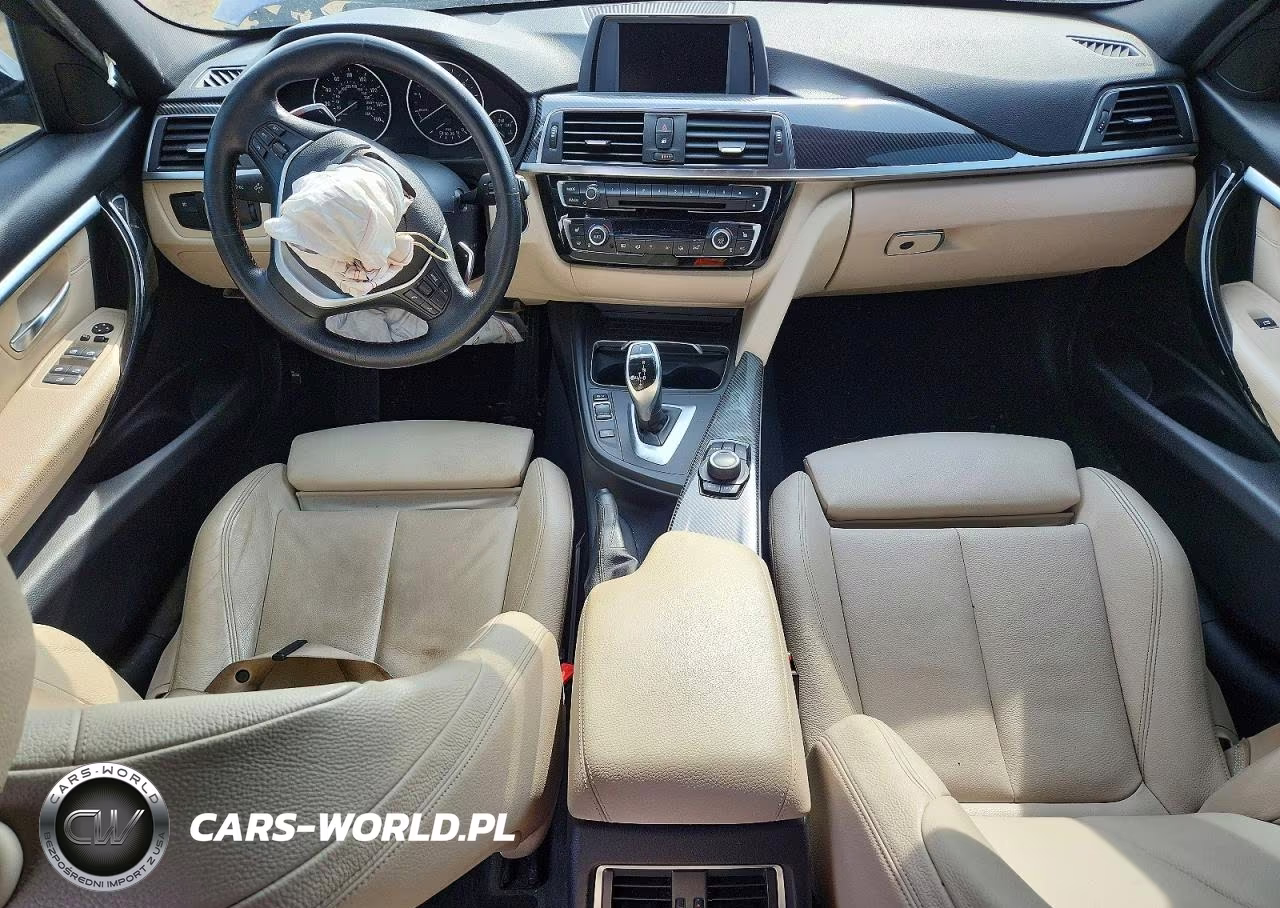 2017 BMW 330 Xi VIN:WBA8D9G59HNU60802 - 8