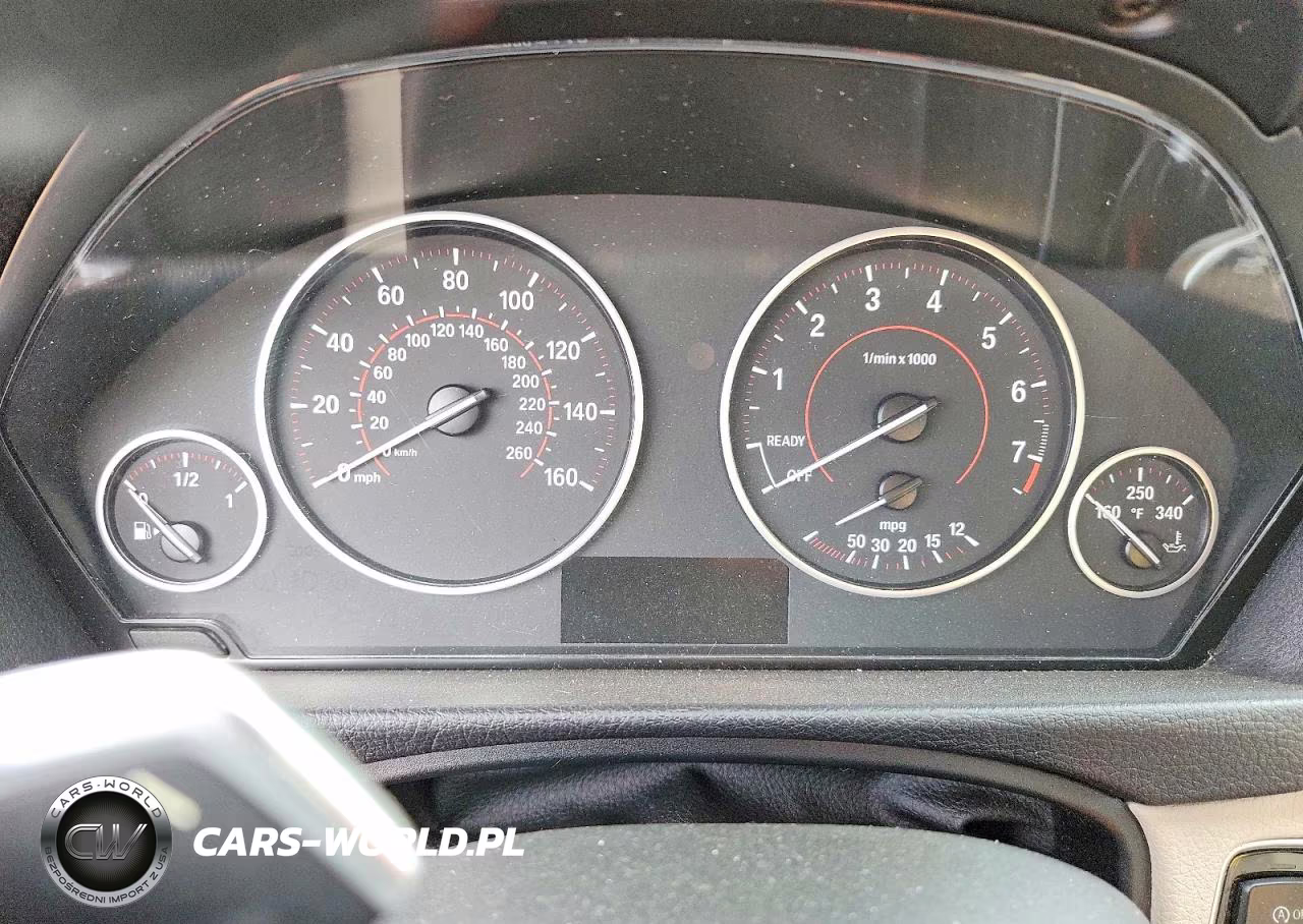 2017 BMW 330 Xi VIN:WBA8D9G59HNU60802 - 9