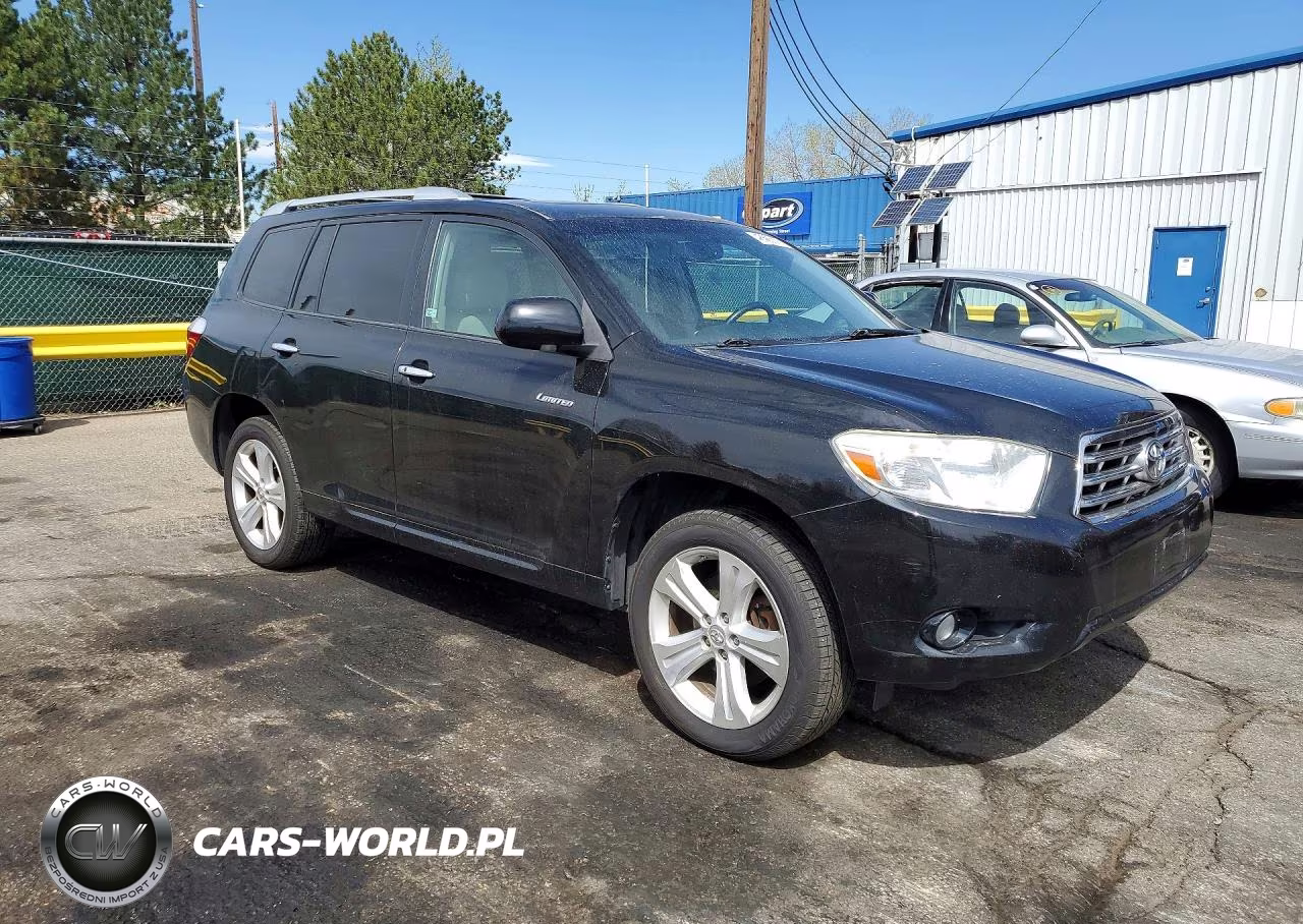 2010 Toyota Highlander Limited VIN:5TDDK3EH3AS023332 - 4
