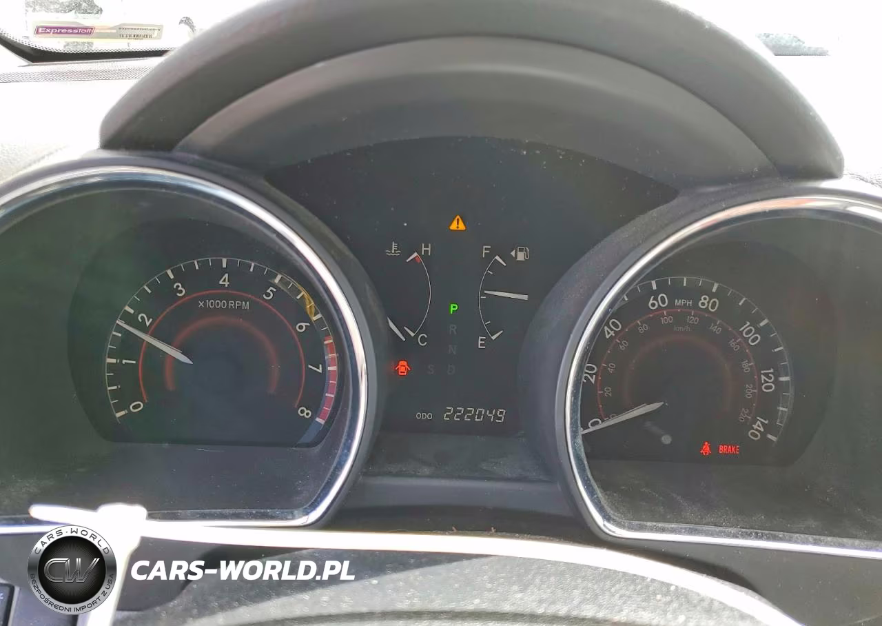 2010 Toyota Highlander Limited VIN:5TDDK3EH3AS023332 - 9