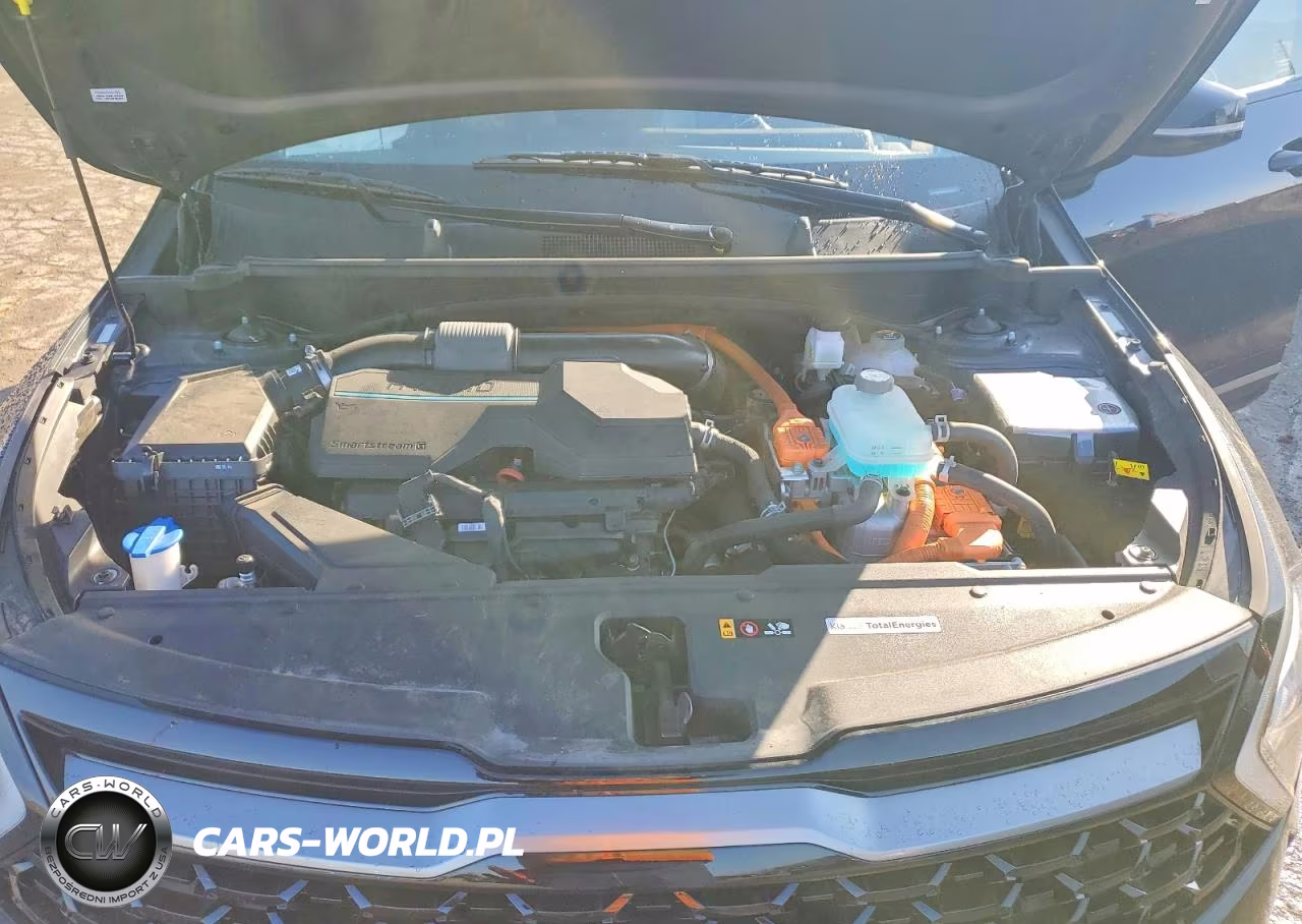2023 Kia Sportage Plug-In Hybrid X-Line VIN:KNDPYDAH3P7098199 - 12