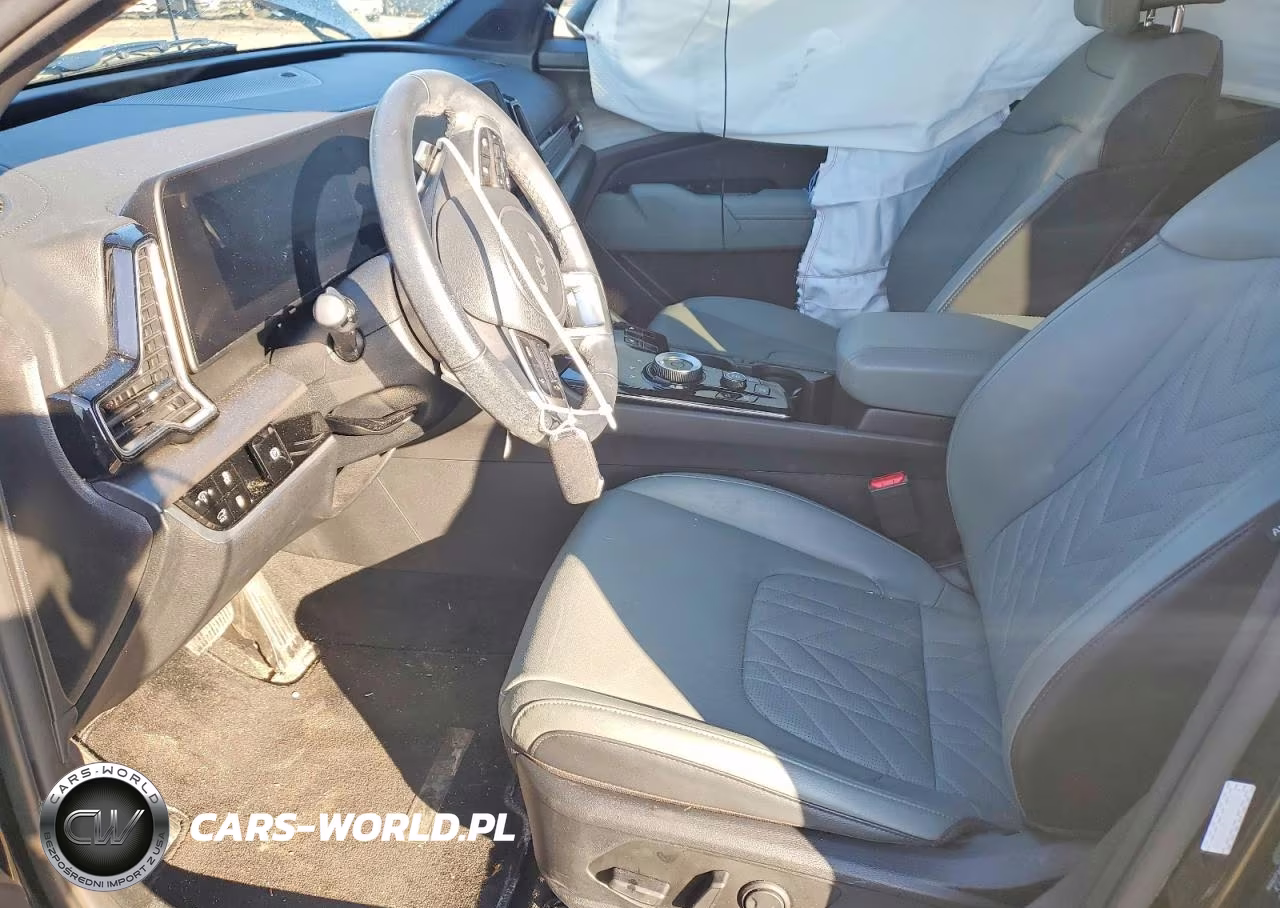 2023 Kia Sportage Plug-In Hybrid X-Line VIN:KNDPYDAH3P7098199 - 7