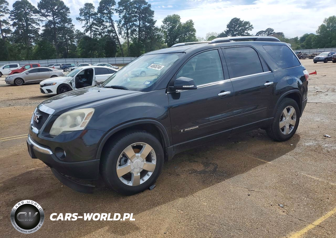 2008 GMC Acadia Slt-1