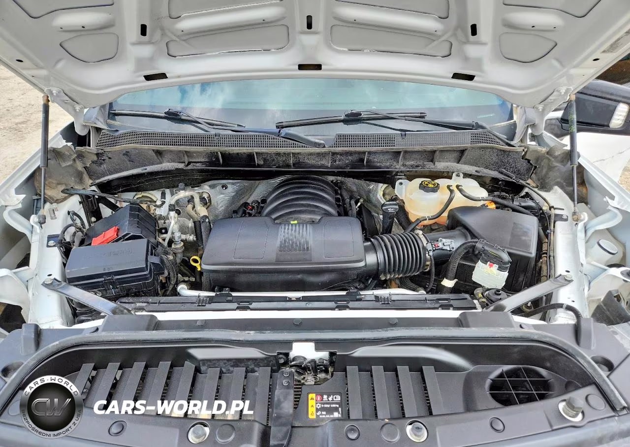 2023 Chevrolet Silverado K1500 VIN:1GCRDAED8PZ218206 - 14