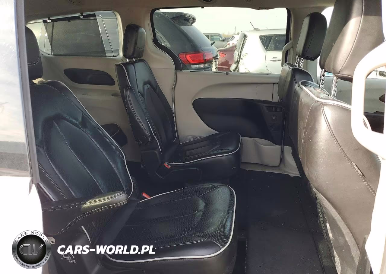 2023 Chrysler Pacifica Limited VIN:2C4RC1GG5PR620026 - 11