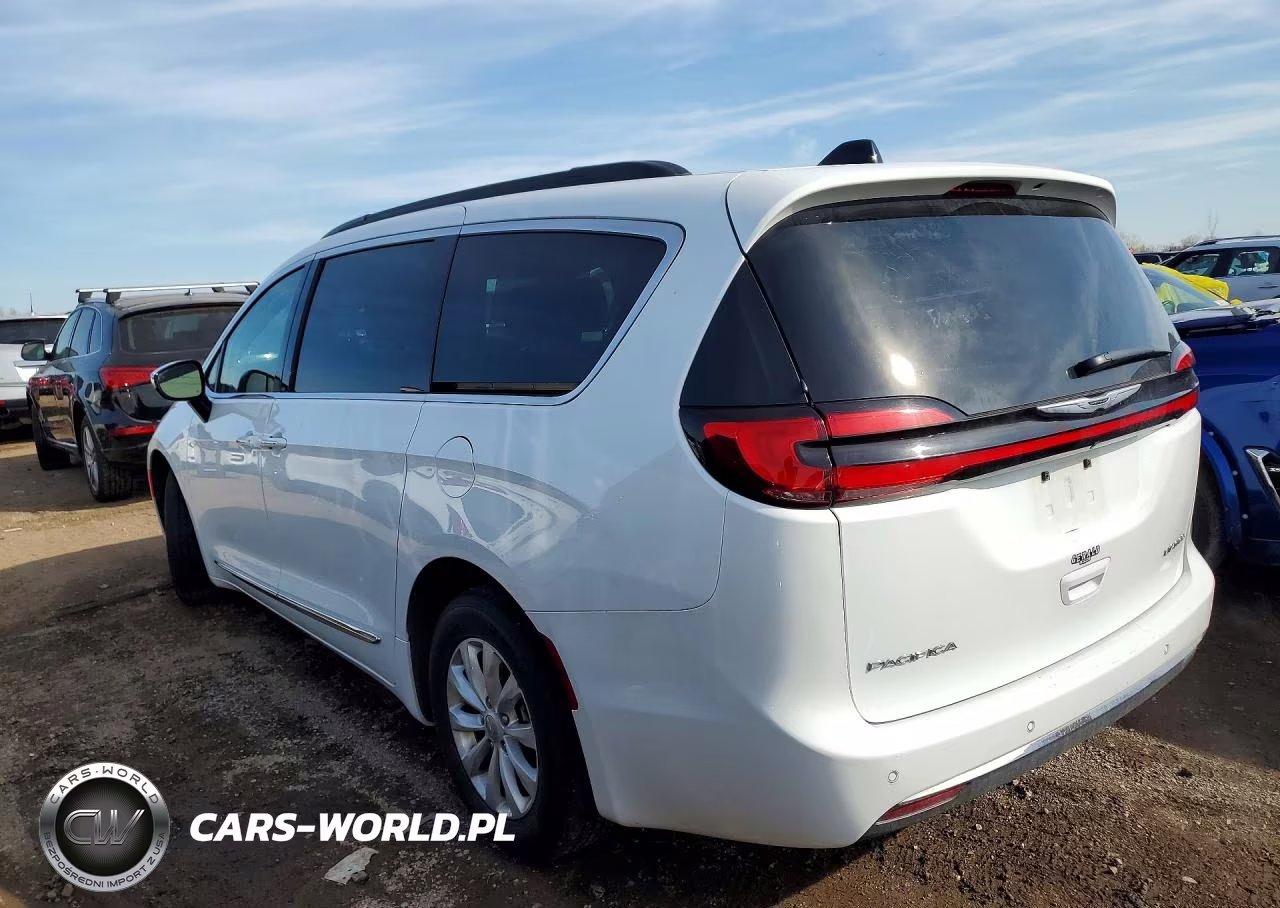 2023 Chrysler Pacifica Limited VIN:2C4RC1GG5PR620026 - 2