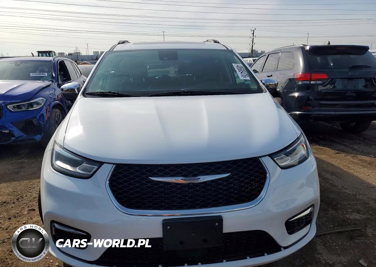 2023 Chrysler Pacifica Limited VIN:2C4RC1GG5PR620026 - 5