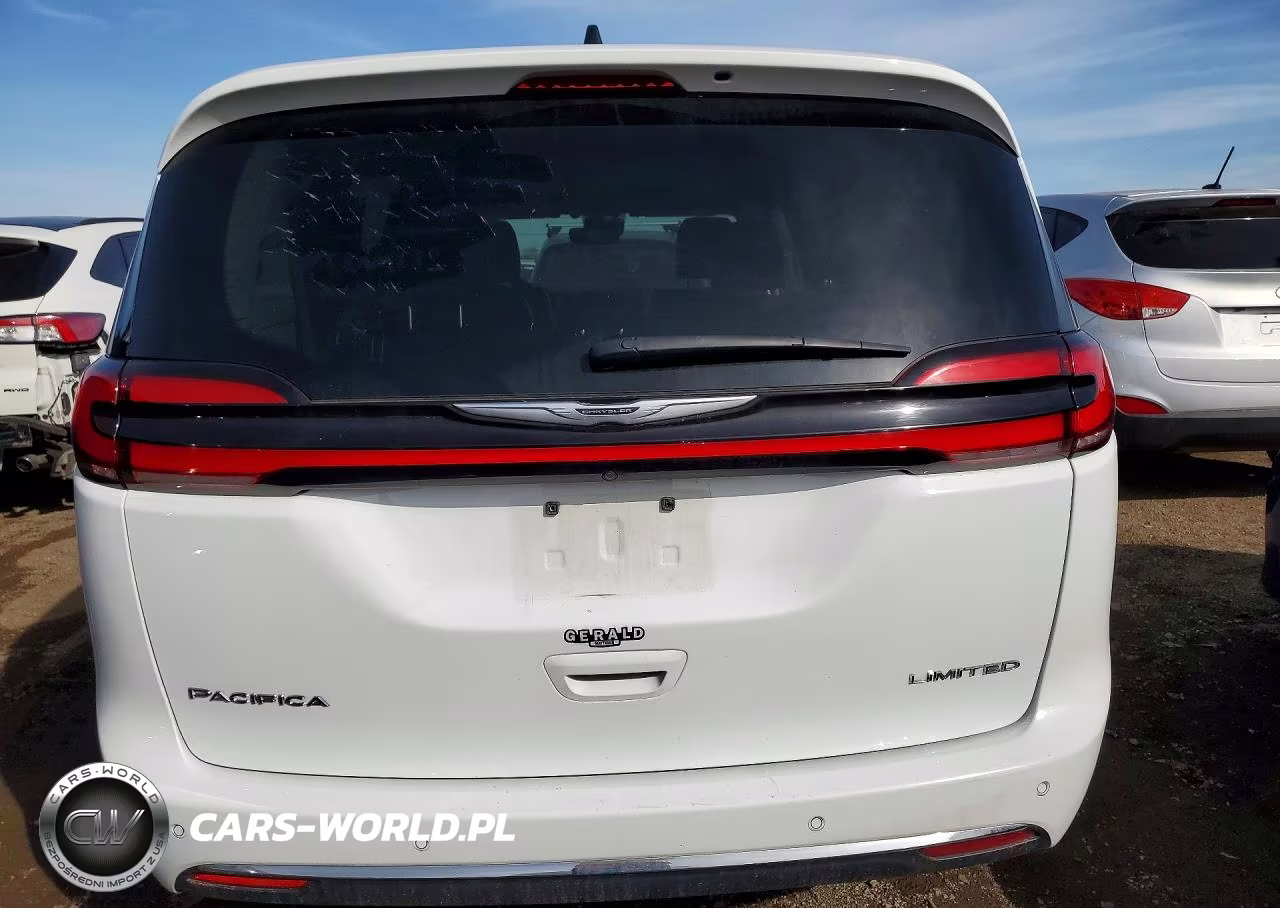 2023 Chrysler Pacifica Limited VIN:2C4RC1GG5PR620026 - 6