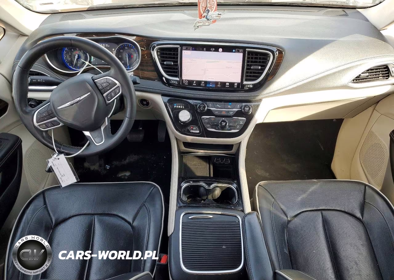 2023 Chrysler Pacifica Limited VIN:2C4RC1GG5PR620026 - 8