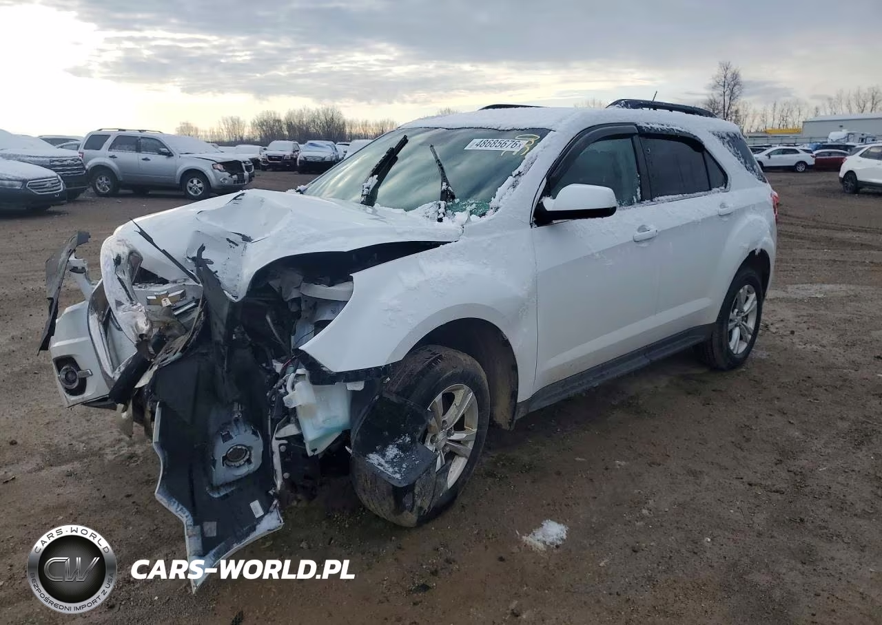 2015 Chevrolet Equinox Lt