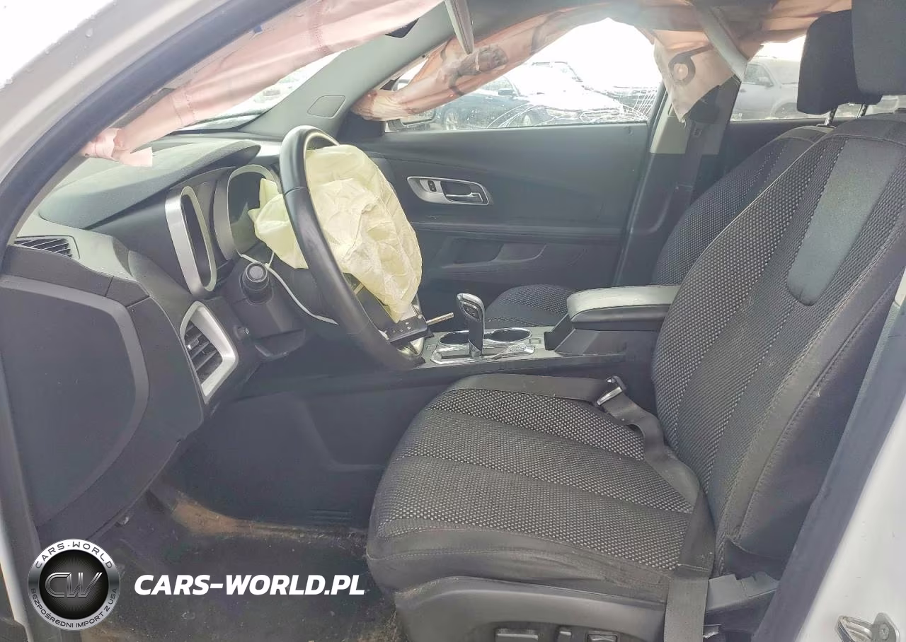 2015 Chevrolet Equinox Lt VIN:2GNALCEK9F1145887 - 7