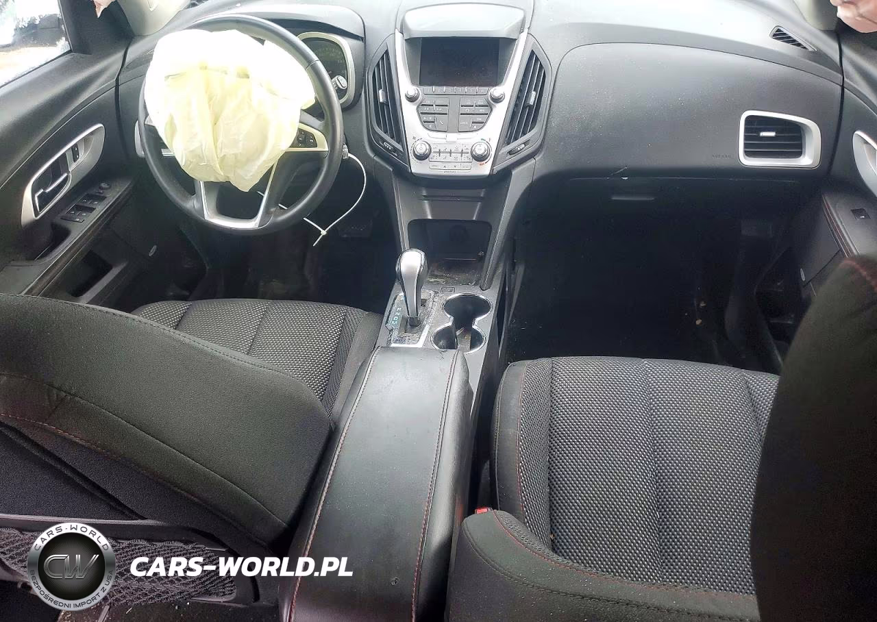 2015 Chevrolet Equinox Lt VIN:2GNALCEK9F1145887 - 8