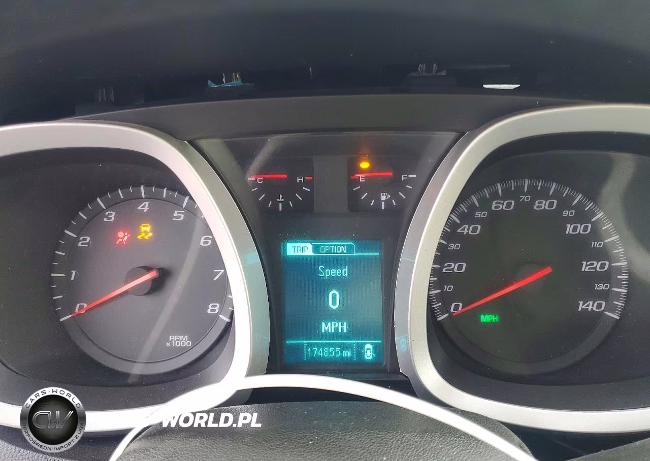 2015 Chevrolet Equinox Lt VIN:2GNALCEK9F1145887 - 9