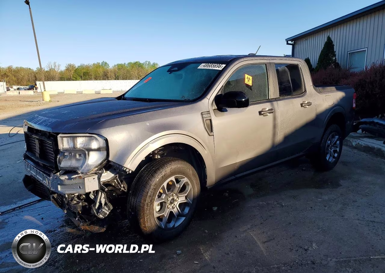 2025 Ford Maverick Xlt
