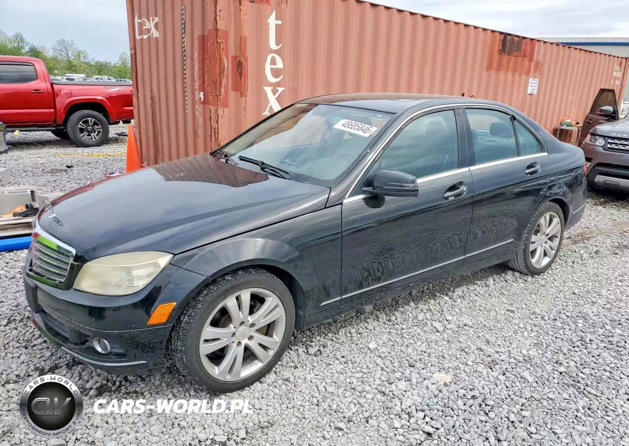 2010 Mercedes-Benz C 300 4Matic