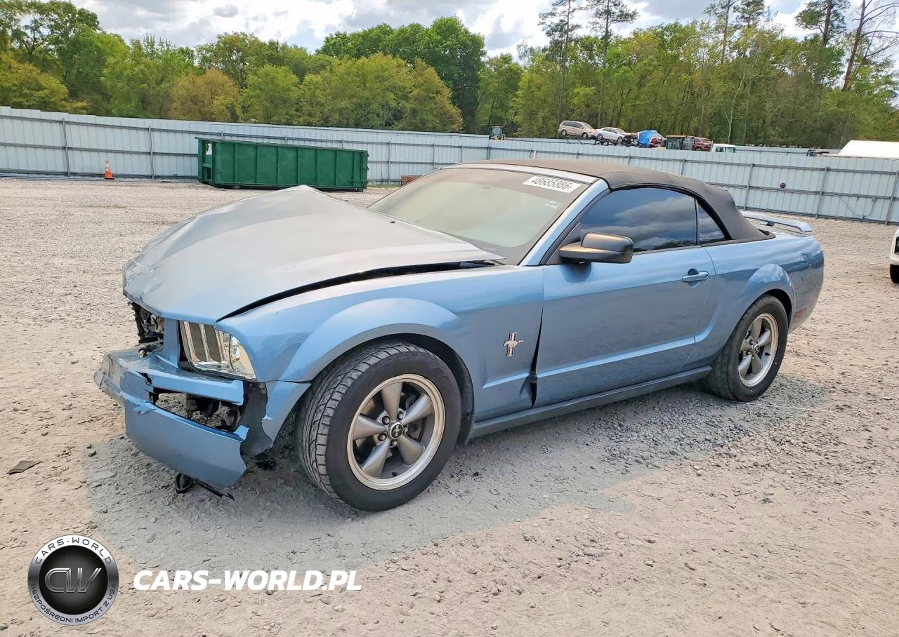 2006 Ford Mustang
