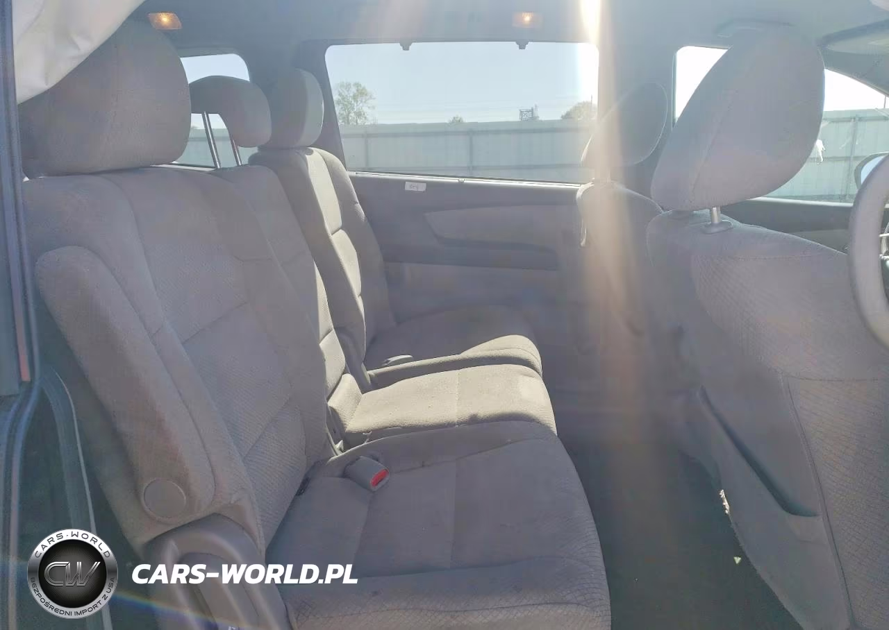 2016 Honda Odyssey Se VIN:5FNRL5H30GB098758 - 11
