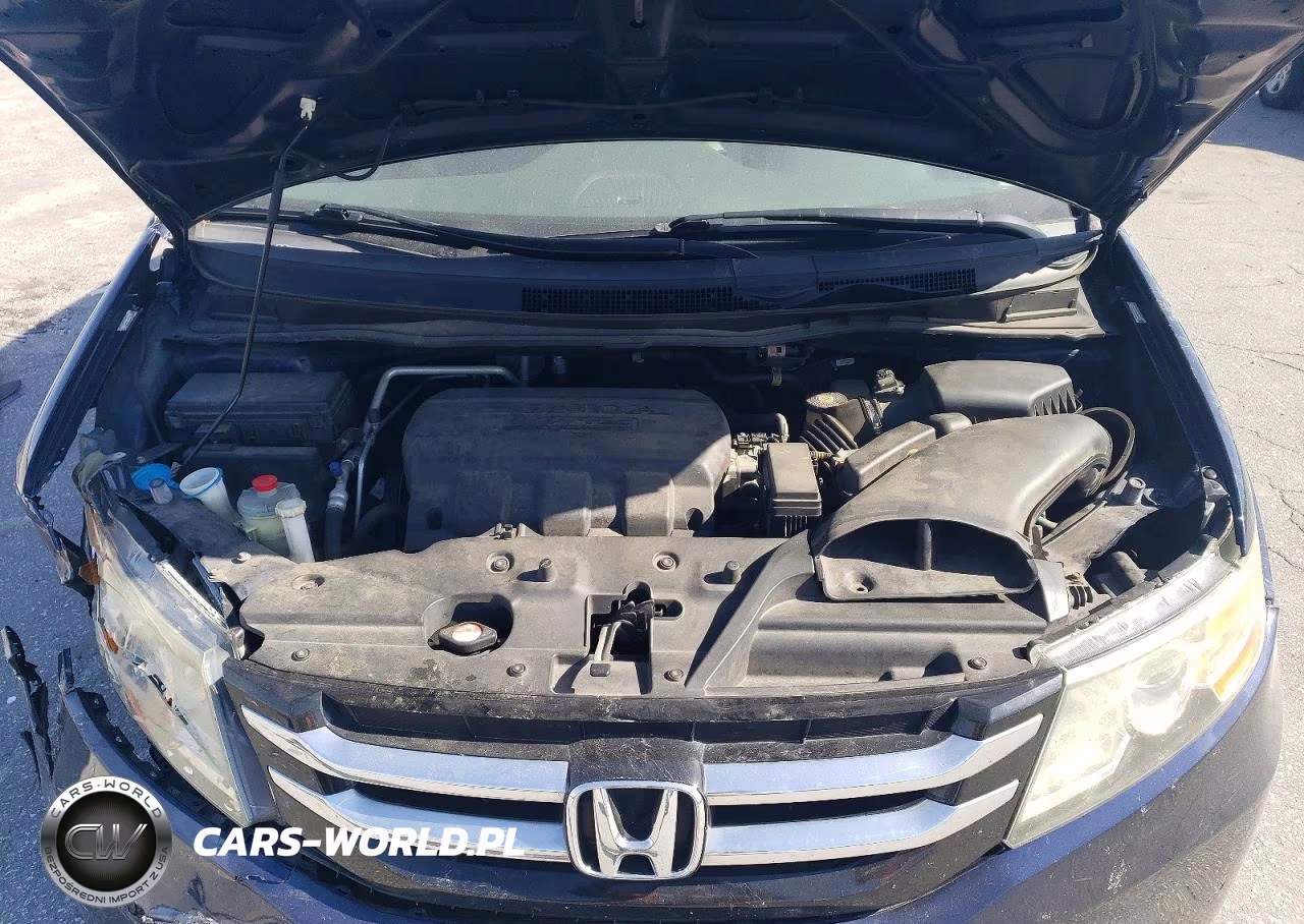 2016 Honda Odyssey Se VIN:5FNRL5H30GB098758 - 12