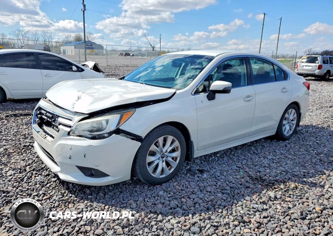 2016 Subaru Legacy 2.5I Premium